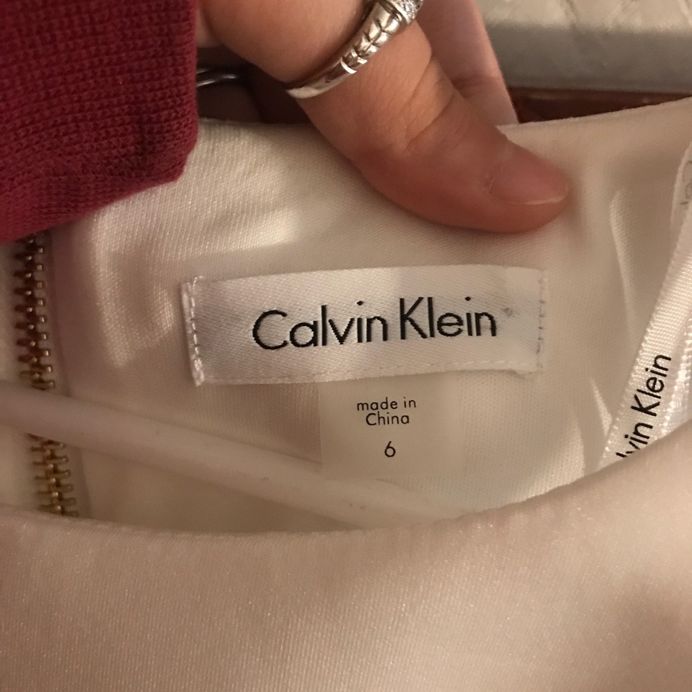 Calvin Klein dress - Picture 2 of 3